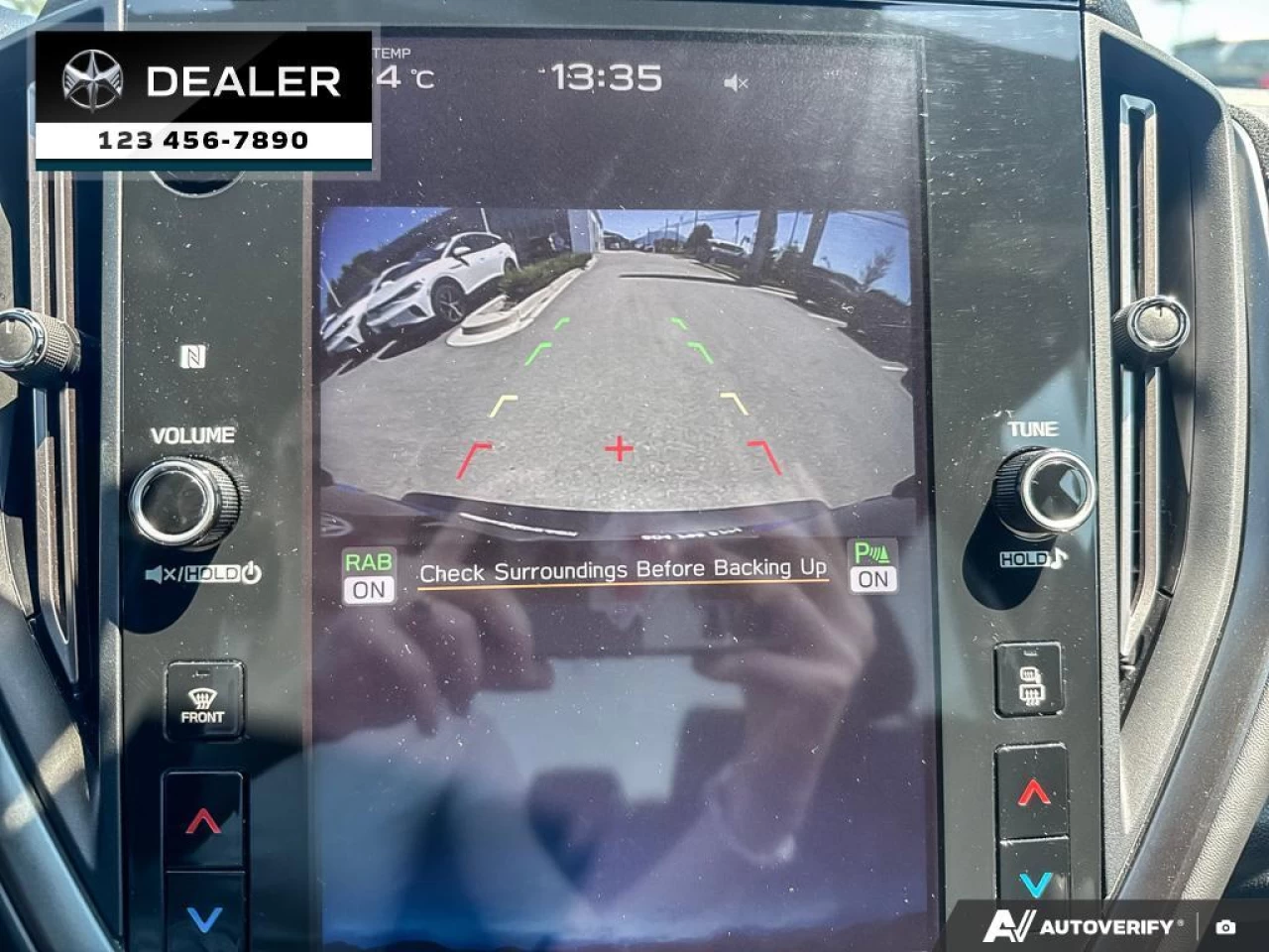 2022 Subaru WRX Sport-tech Image principale