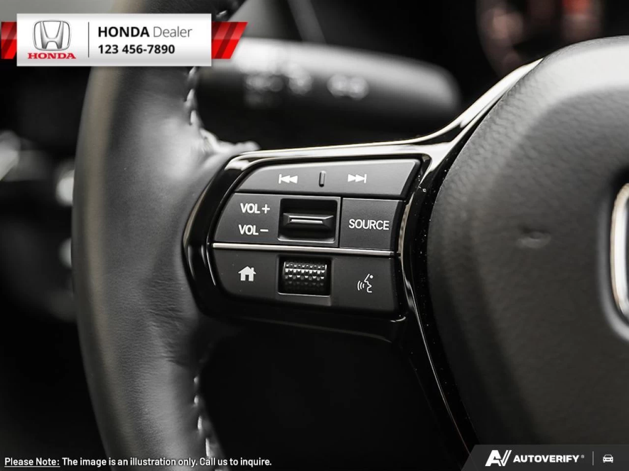 2024 Honda CR-V Sport Image principale