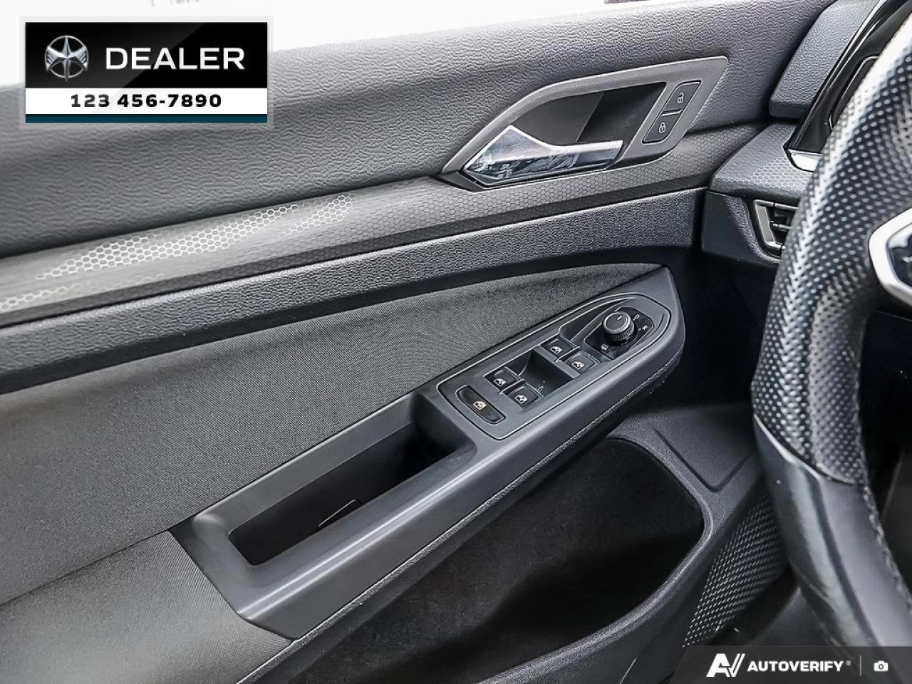 2022 Volkswagen Golf GTI Performance Image principale