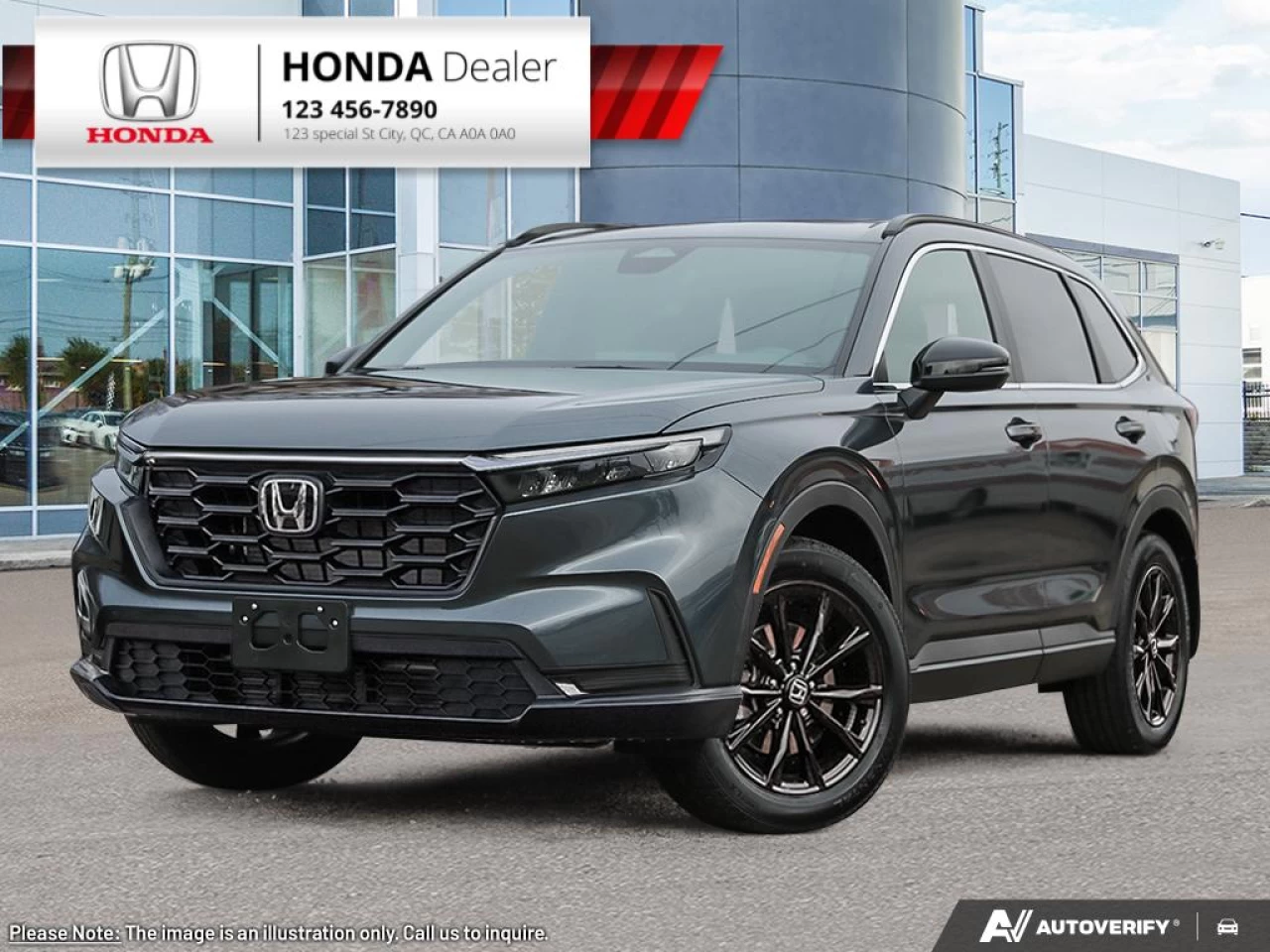 2024 Honda CR-V Sport Image principale