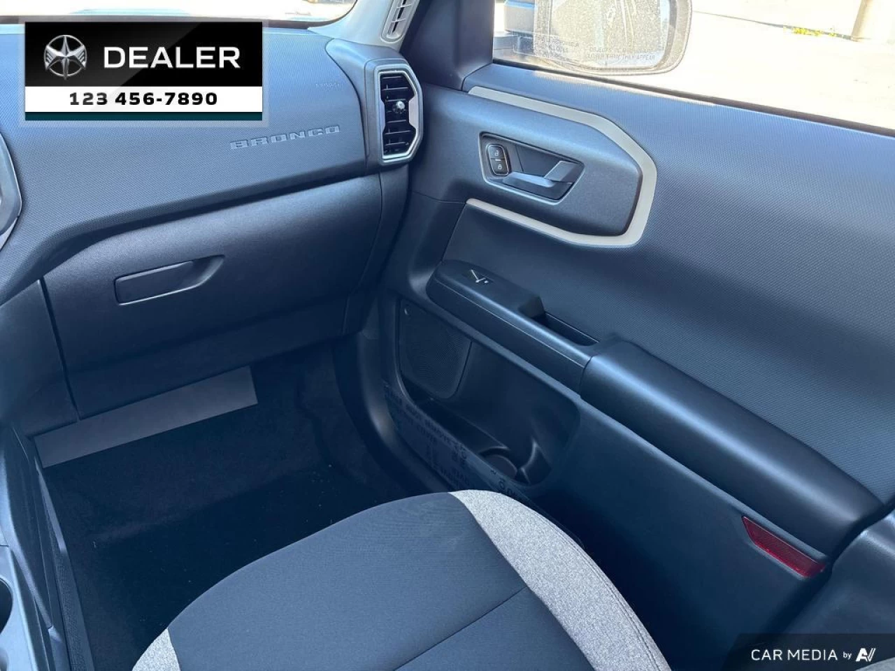 2025 Ford Bronco Sport Big Bend Image principale