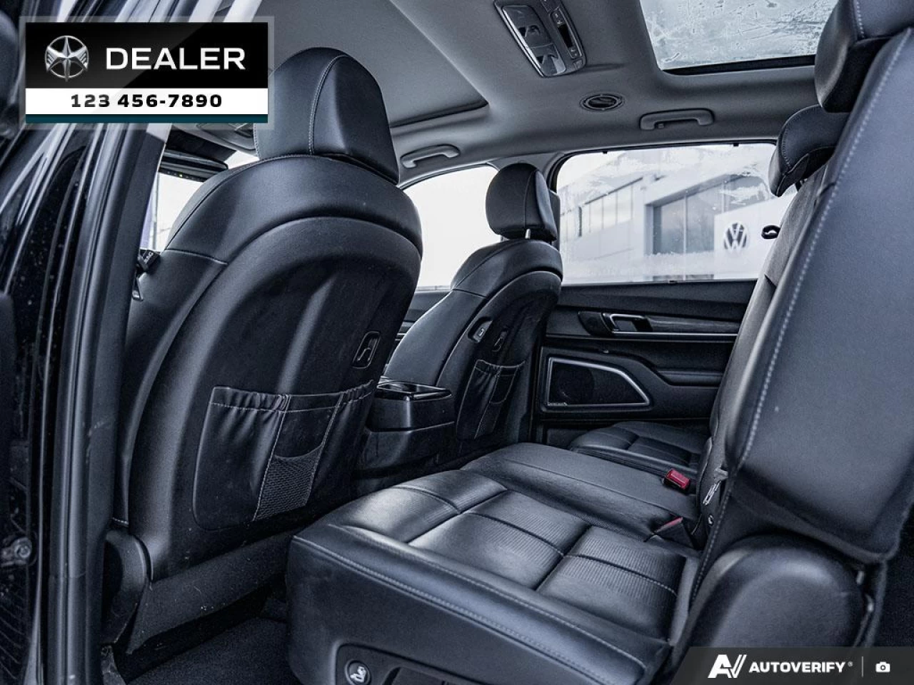 2022 Kia Telluride SX Image principale