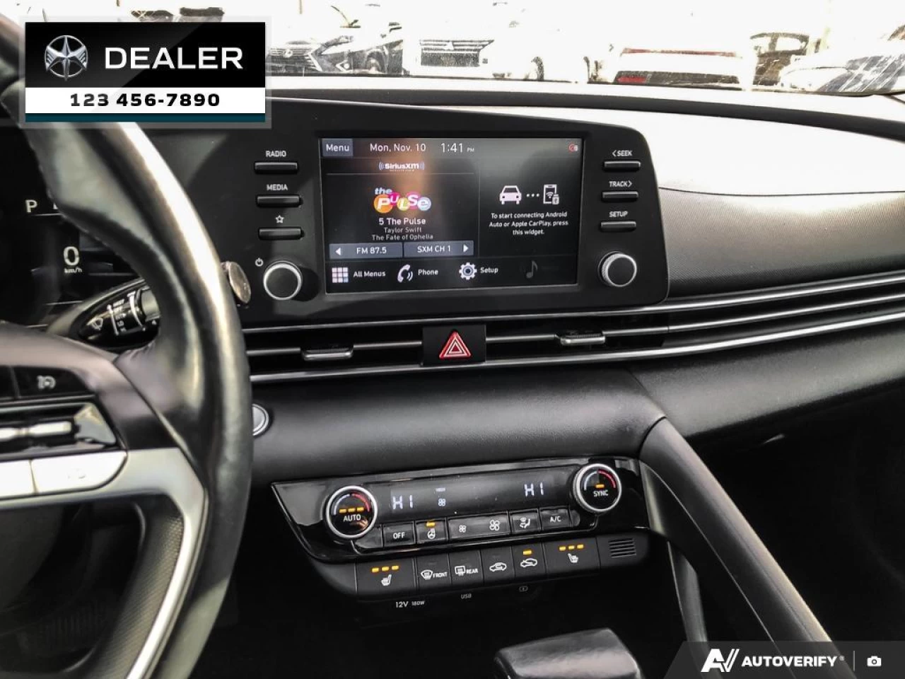 2022 Hyundai Elantra Preferred Image principale