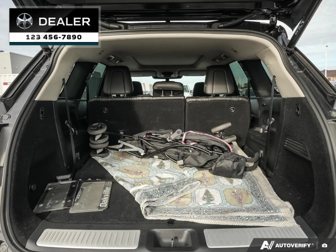 2022 INFINITI QX60 Autograph Image principale