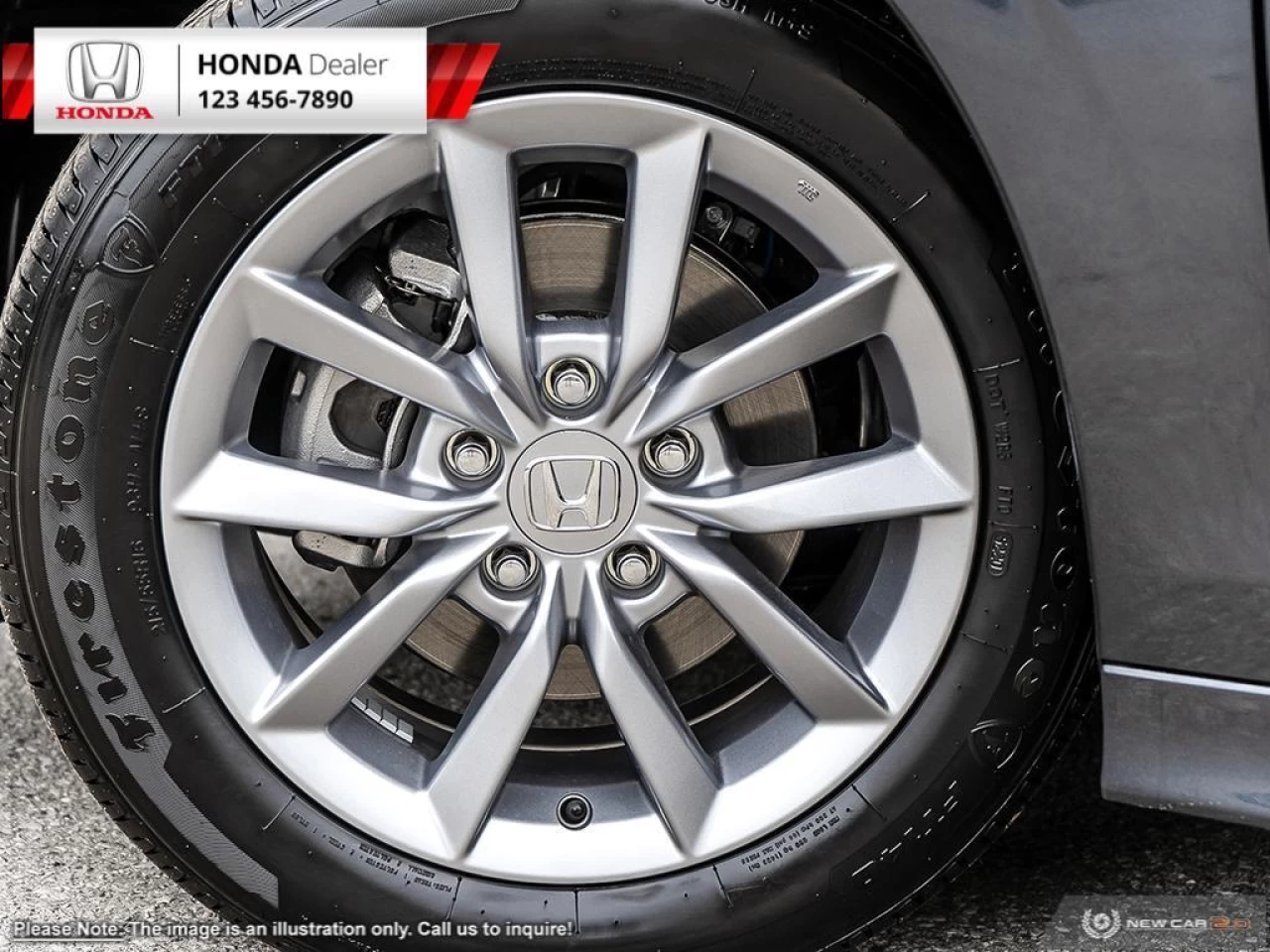 2023 Honda Civic Sedan EX Image principale