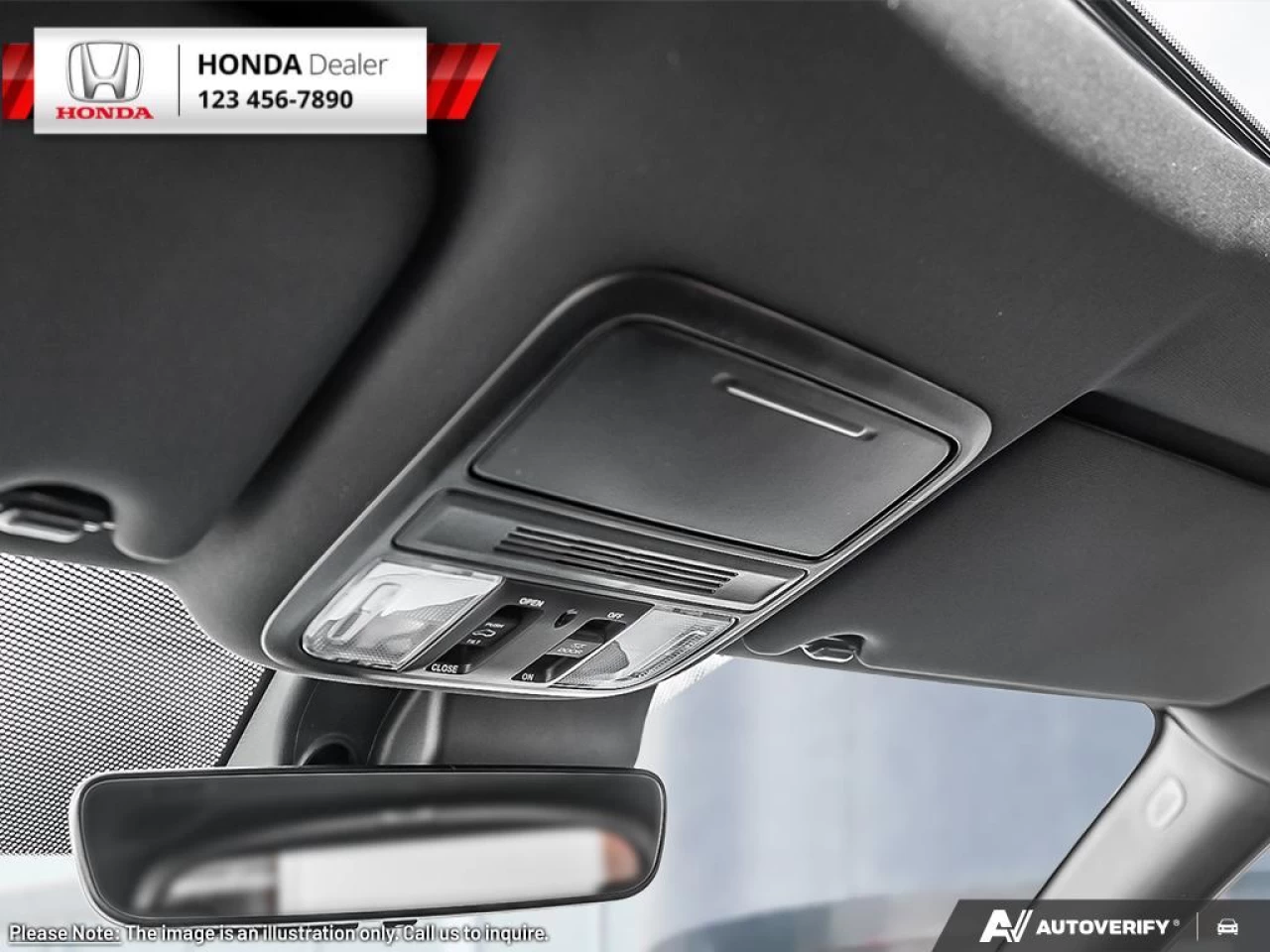 2024 Honda Passport TrailSport Image principale