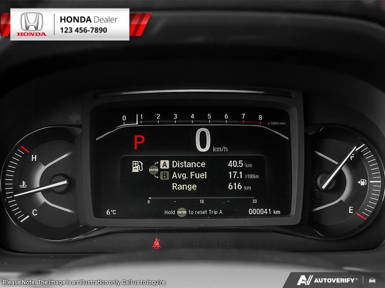 2024 Honda Passport TrailSport Image principale