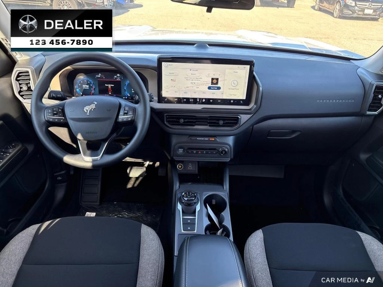 2025 Ford Bronco Sport Big Bend Image principale