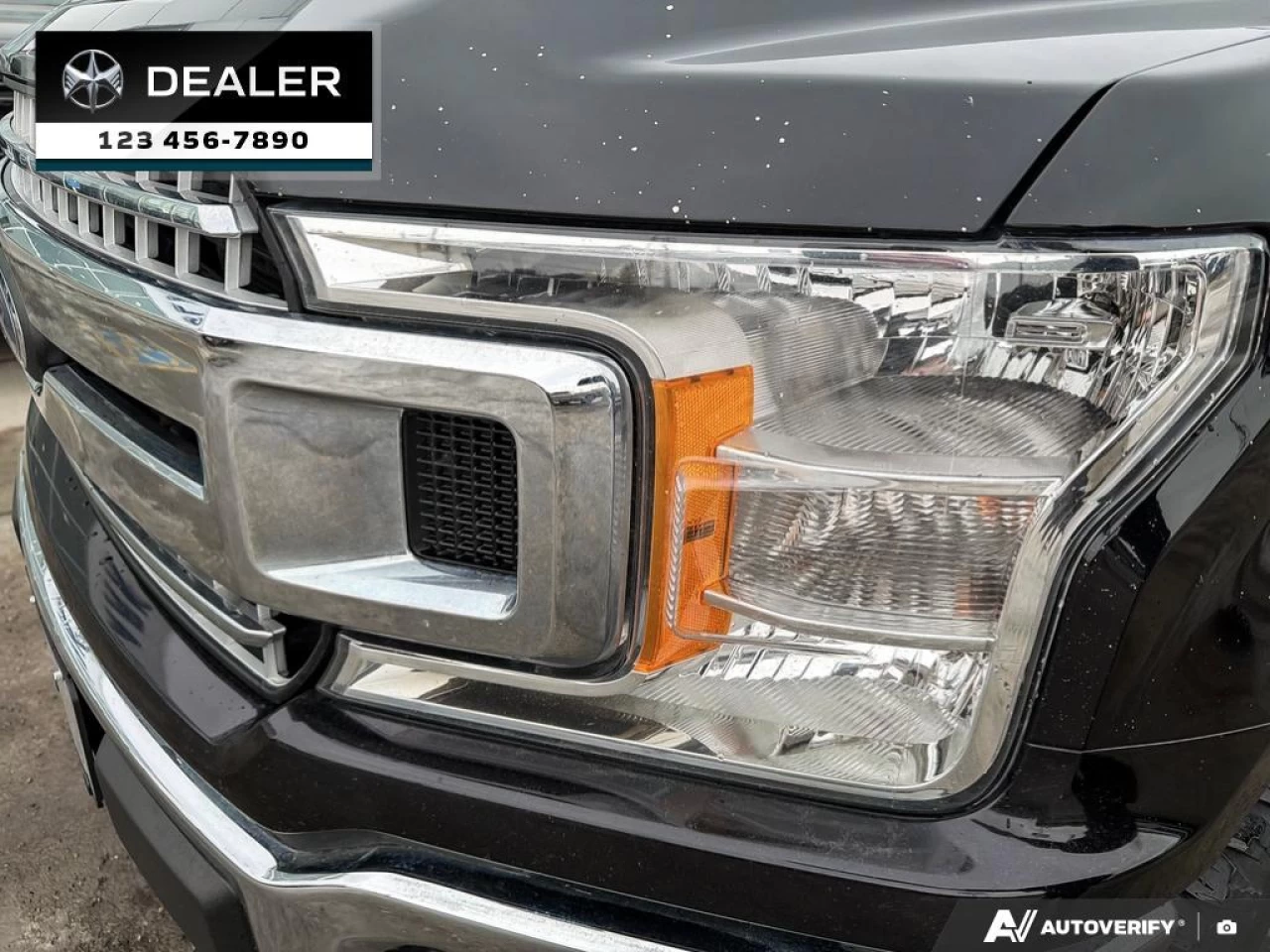 2020 Ford F-150  Image principale