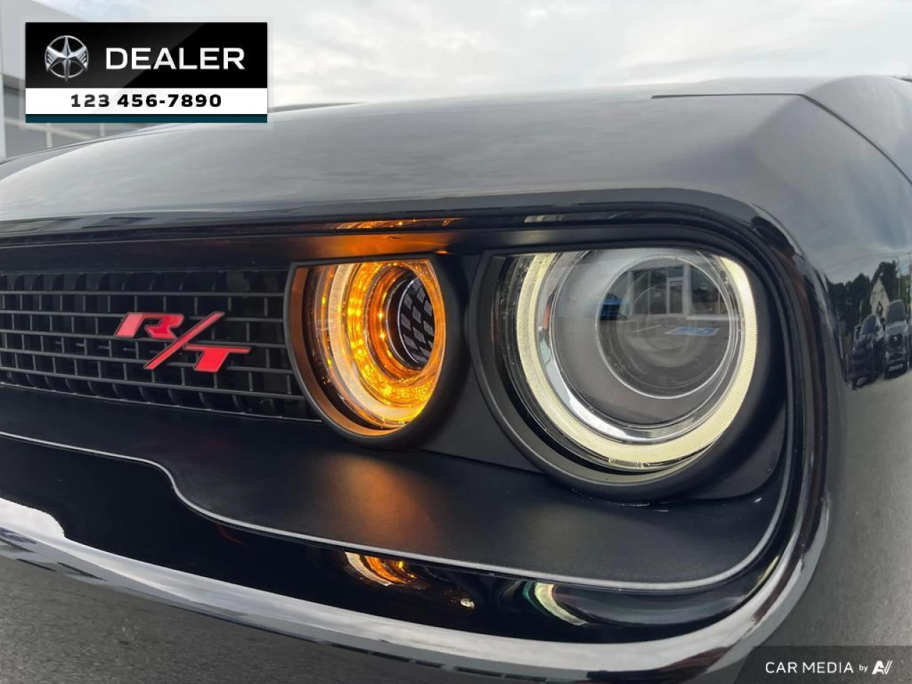 2023 Dodge Challenger Scat Pack 392 Main Image