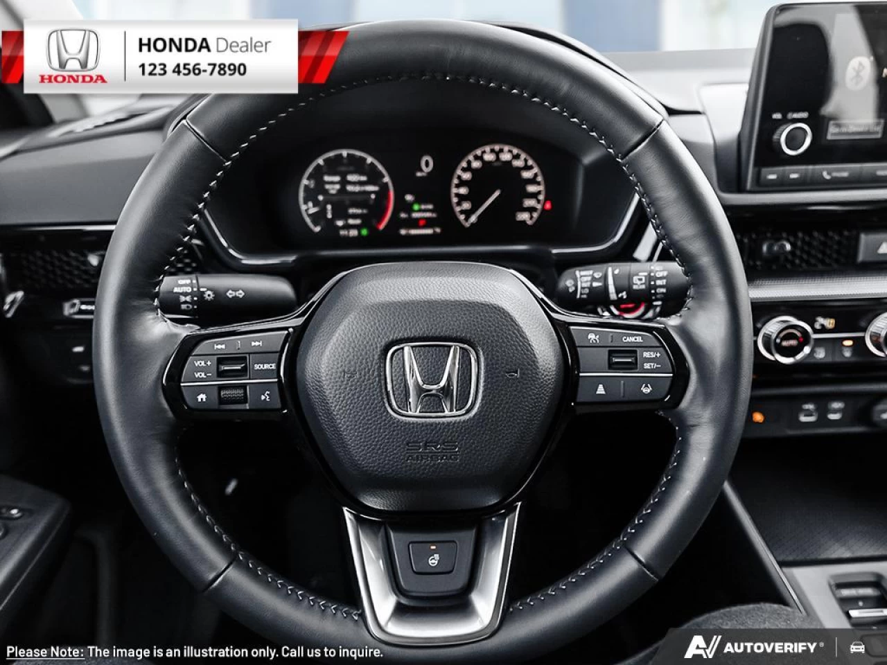 2024 Honda CR-V Sport Image principale