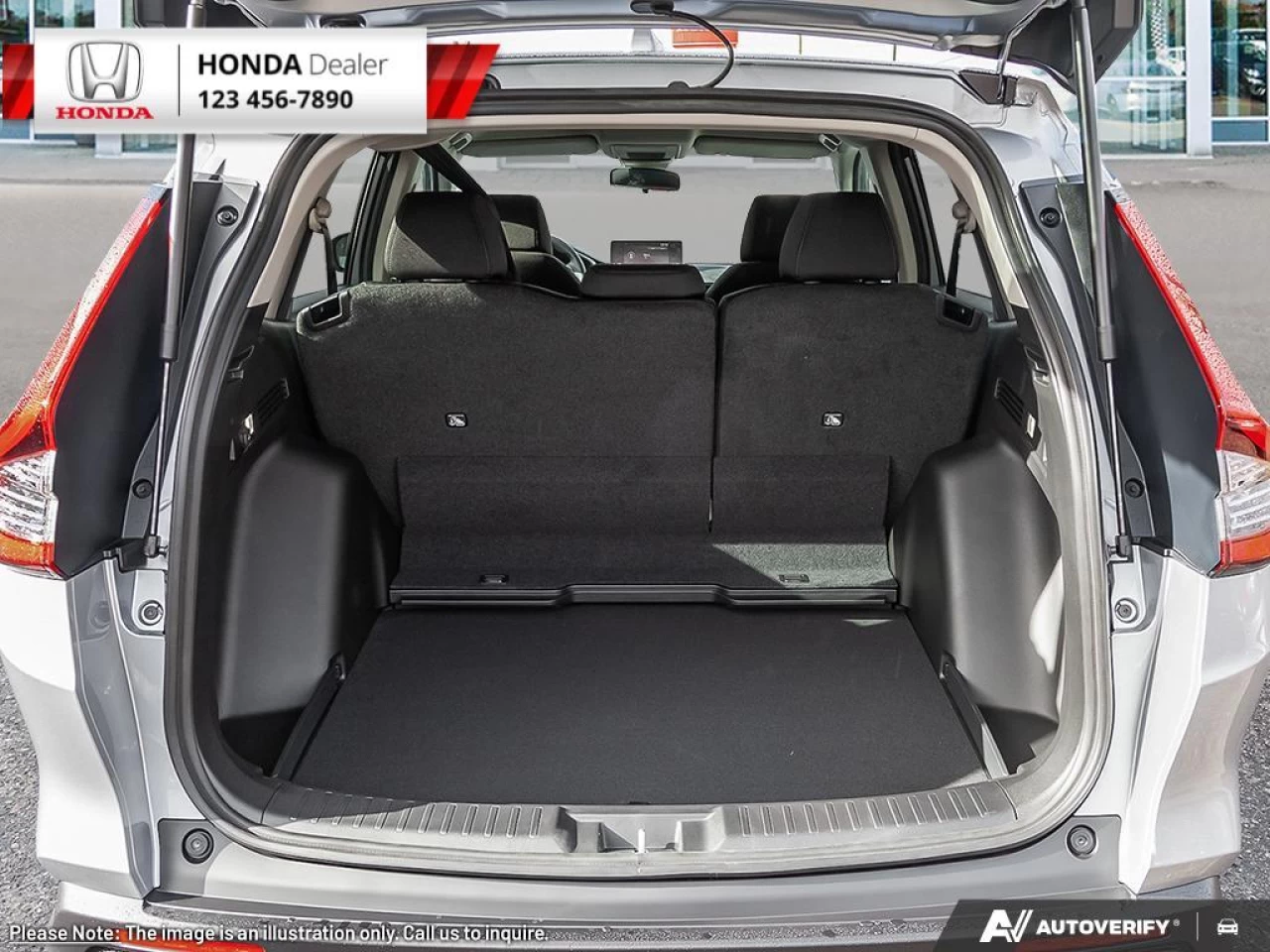 2024 Honda CR-V Sport Image principale