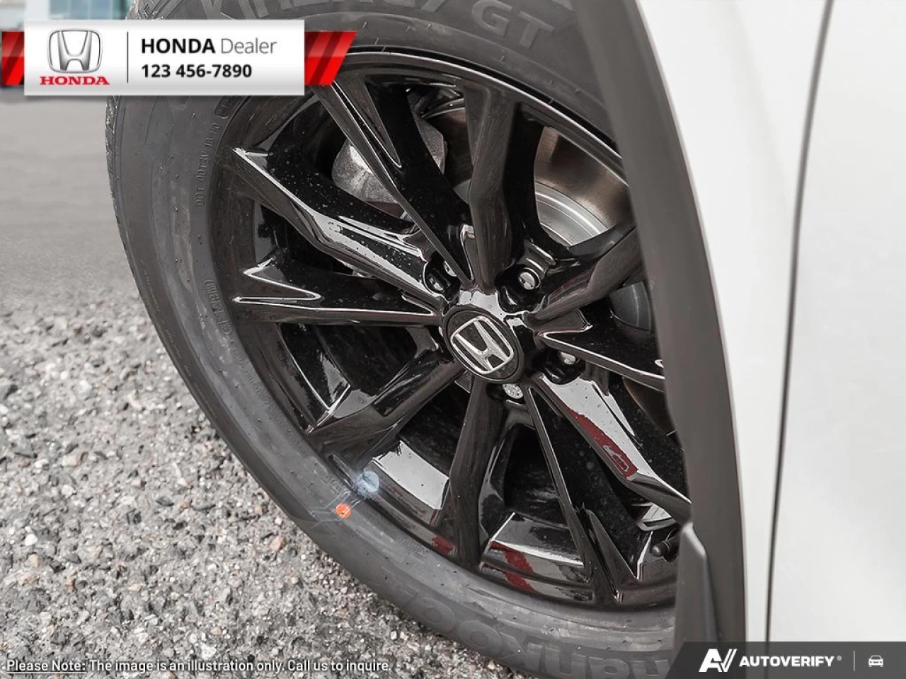 2024 Honda CR-V Sport Main Image