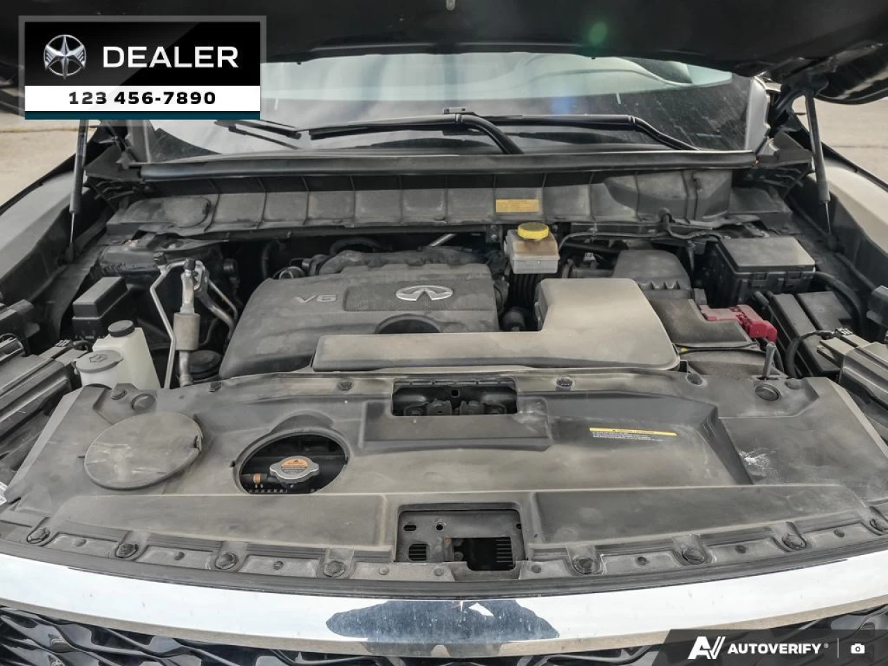 2022 INFINITI QX60 Autograph Main Image