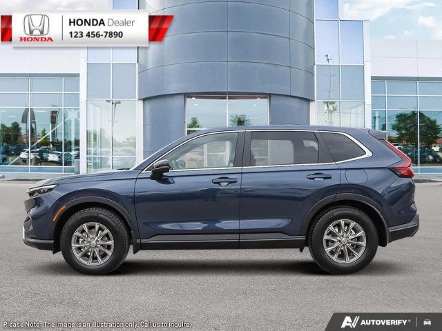 Honda CR-V EX-L 2024