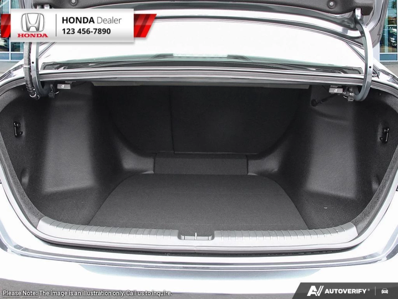 2024 Honda Accord EX Image principale