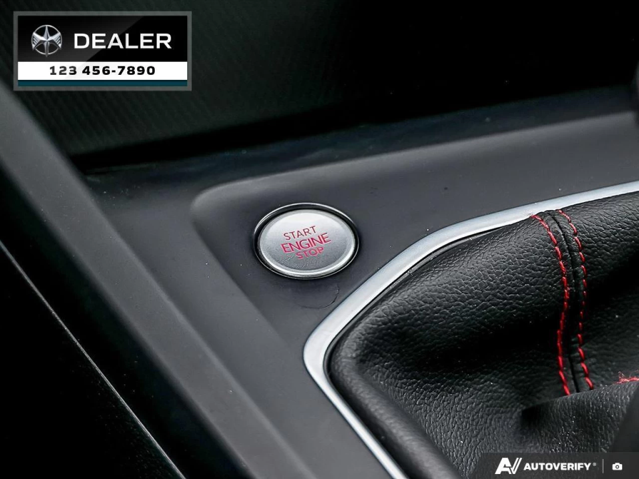 2022 Volkswagen Golf GTI Performance Image principale