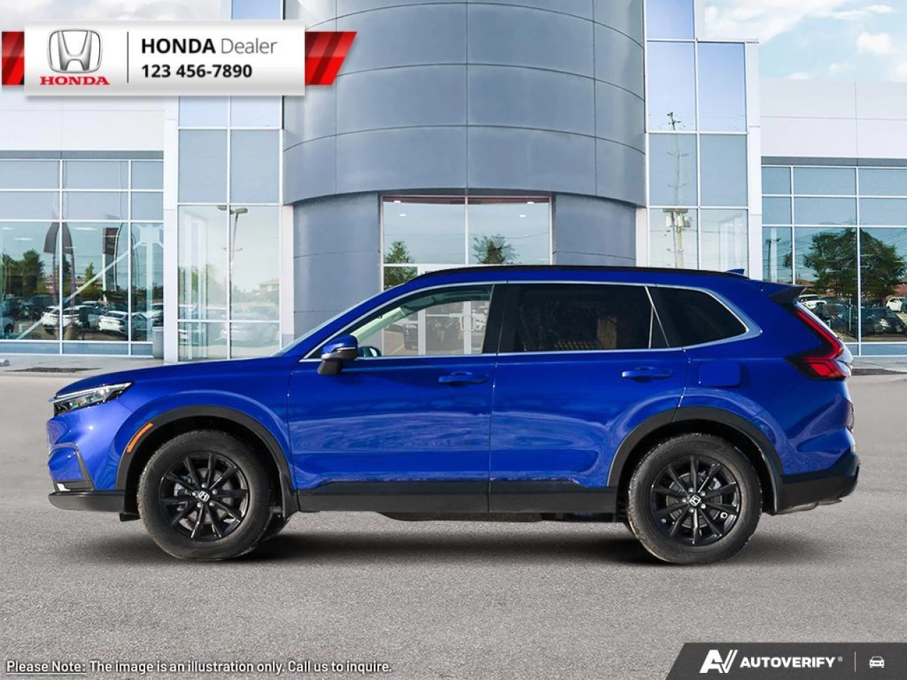 2024 Honda CR-V Sport Image principale