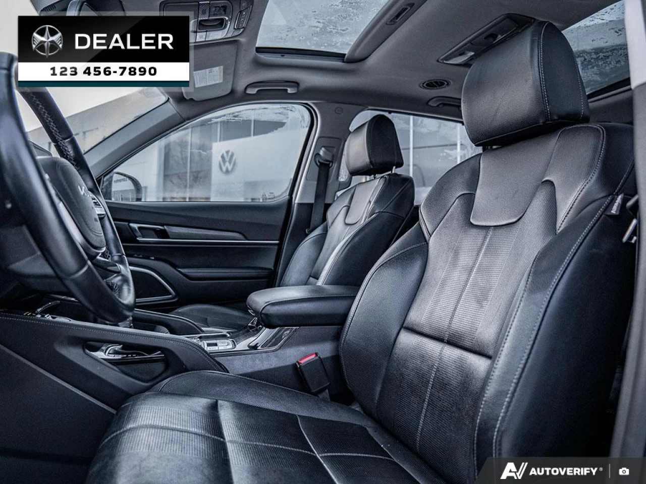 2022 Kia Telluride SX Main Image