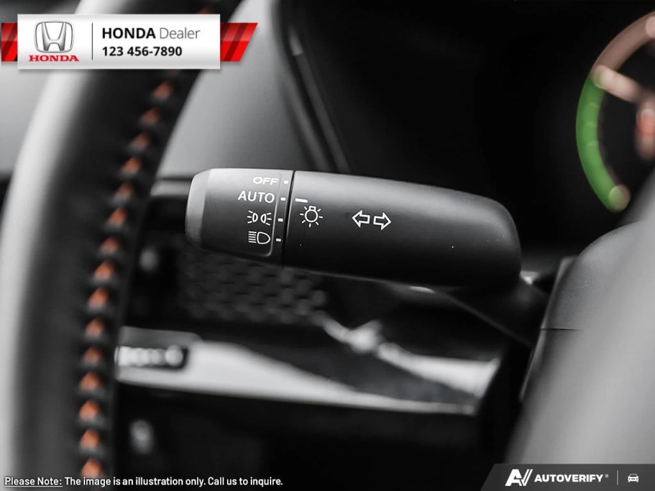 2024 Honda CR-V Hybrid Touring Main Image