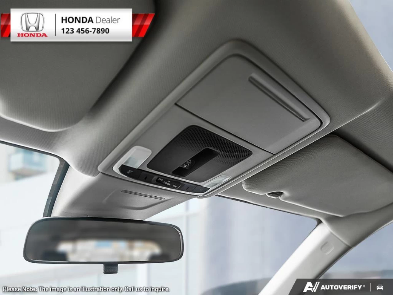 2024 Honda CR-V Sport Image principale