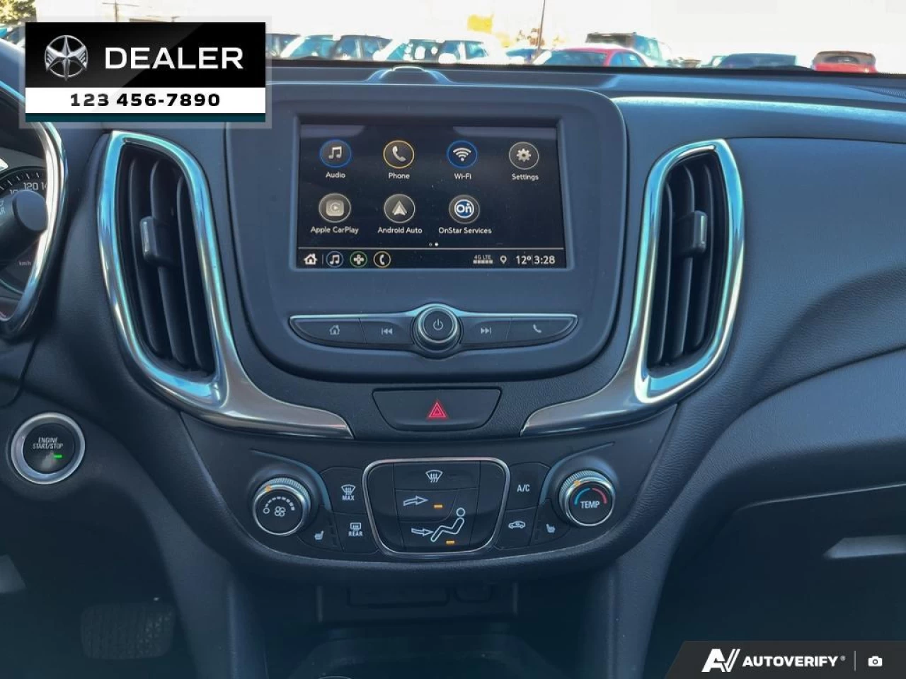 2019 Chevrolet Equinox LT Image principale