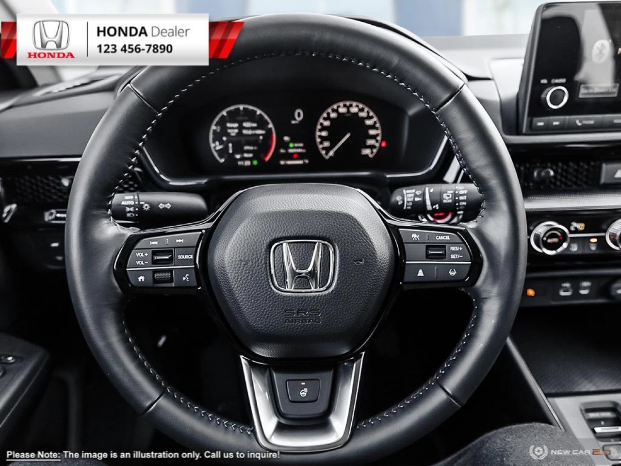 2023 Honda CR-V Sport Main Image