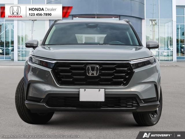 Honda CR-V Sport 2024