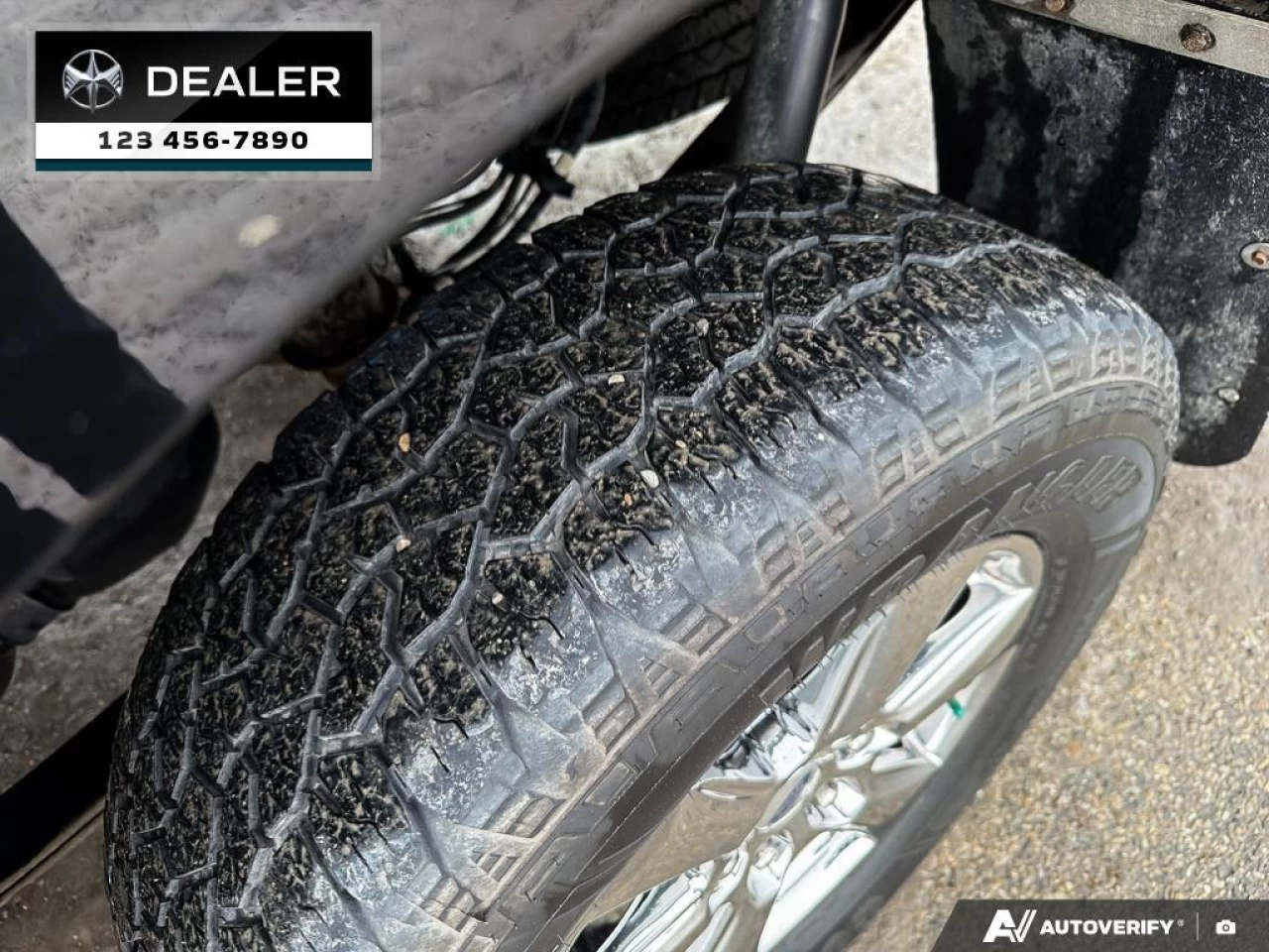 2020 Ford F-150  Image principale