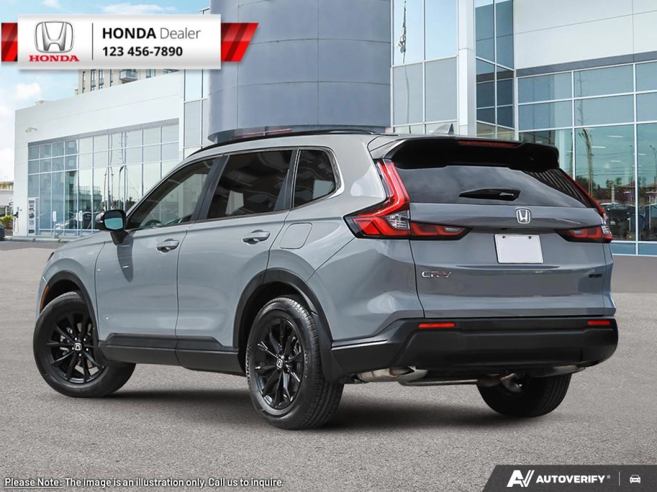 2024 Honda CR-V Sport Image principale
