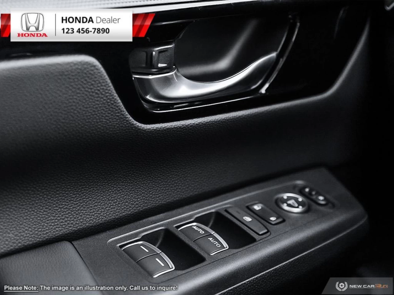 2023 Honda CR-V Sport Main Image