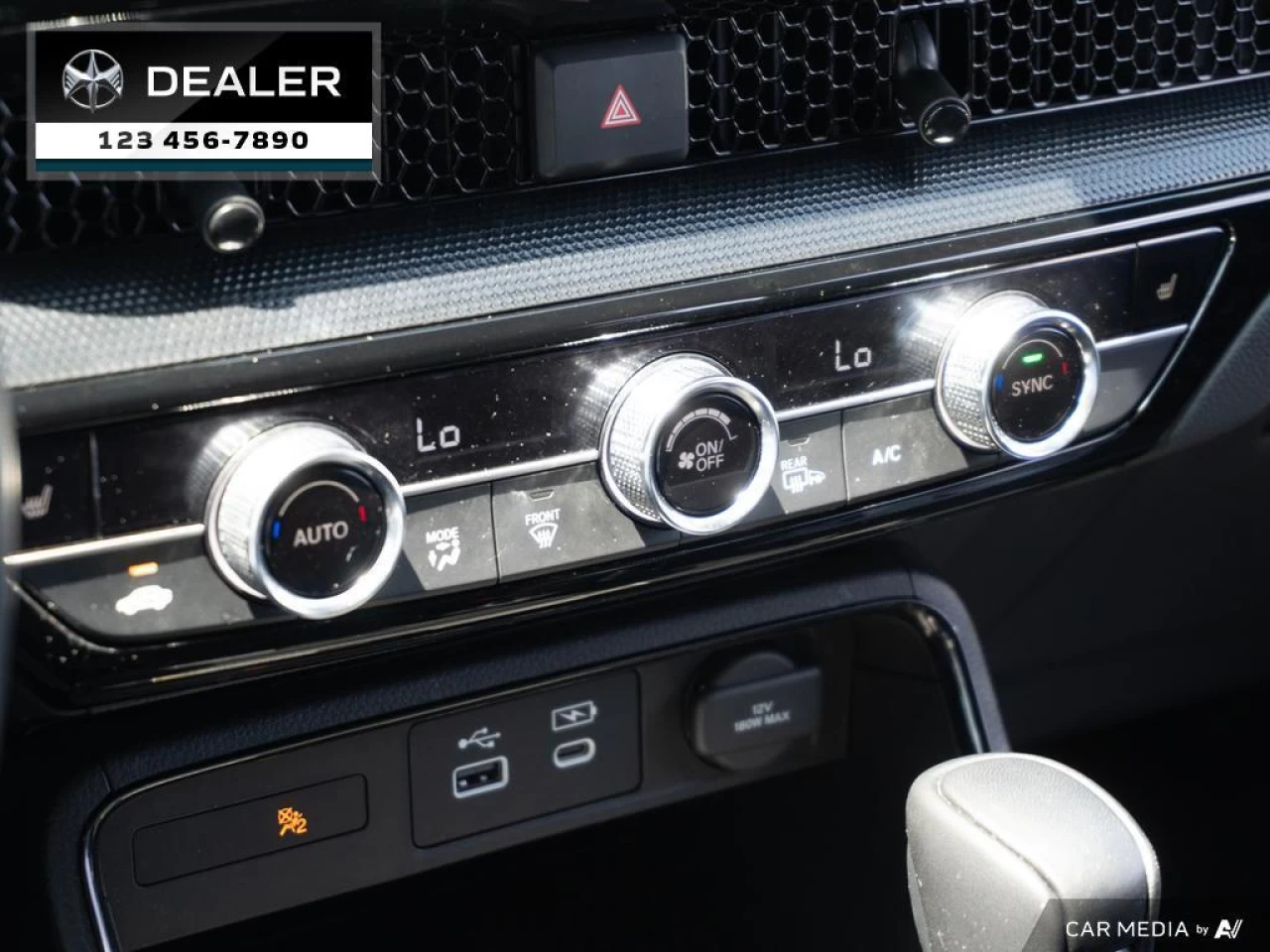 2023 Honda CR-V Hybrid Touring Image principale