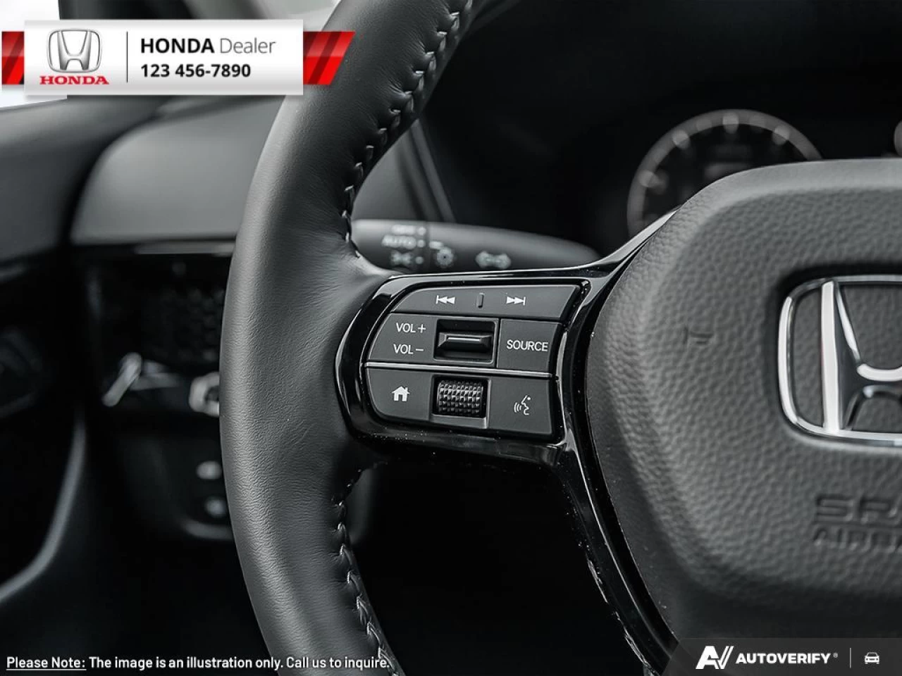 2024 Honda CR-V Sport Main Image