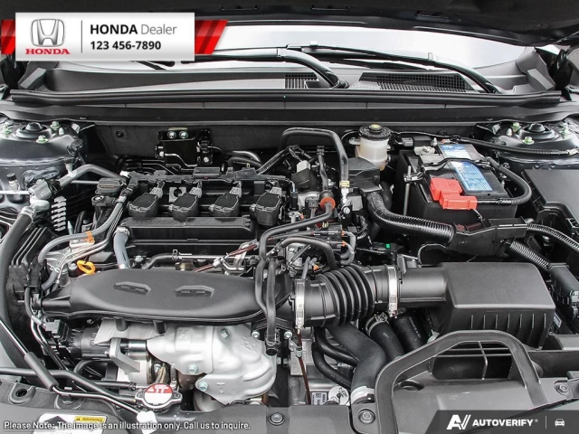 Honda Accord EX 2024