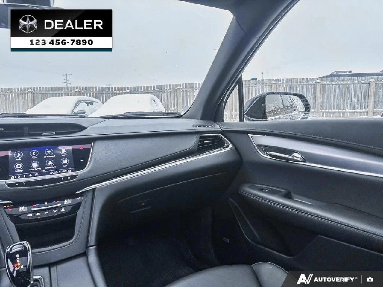 2022 Cadillac XT6 Luxury Image principale