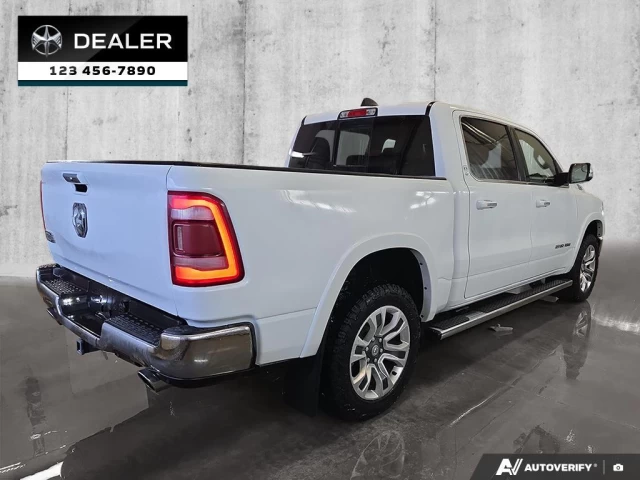 Ram 1500 Longhorn 2022