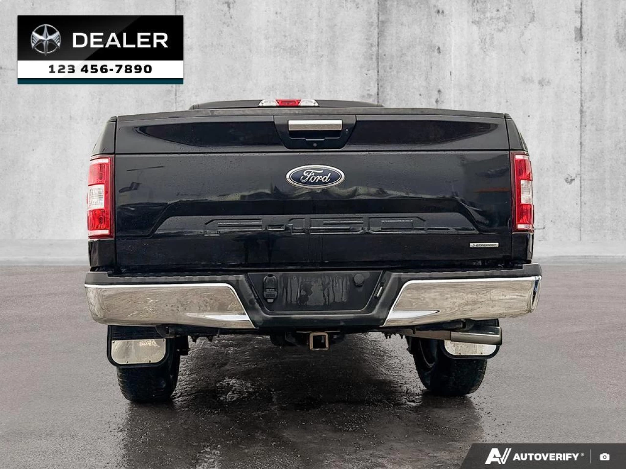 2020 Ford F-150  Image principale