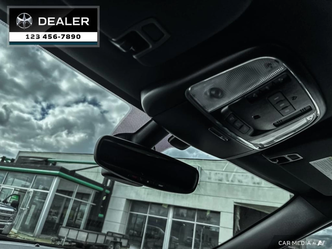 2021 Jeep Grand Cherokee Altitude Image principale