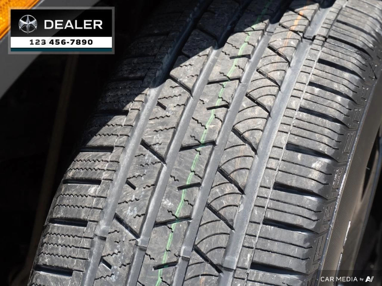 2023 Honda CR-V Hybrid Touring Image principale