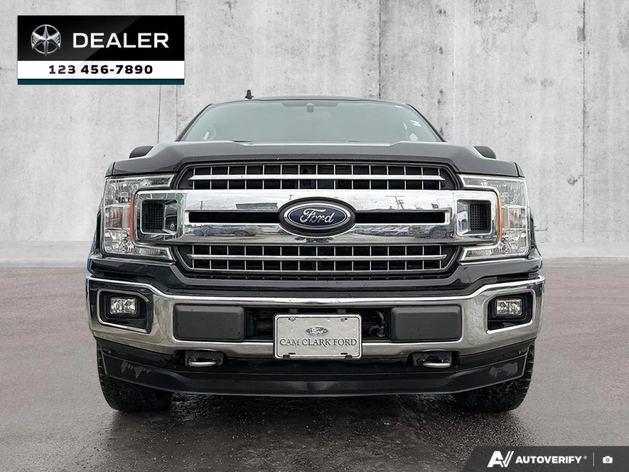 2020 Ford F-150  Image principale