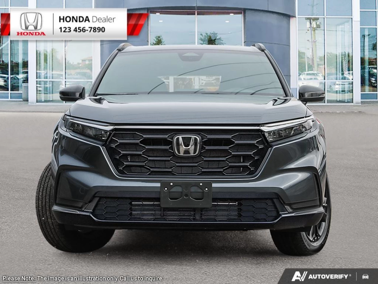 2024 Honda CR-V Sport Image principale