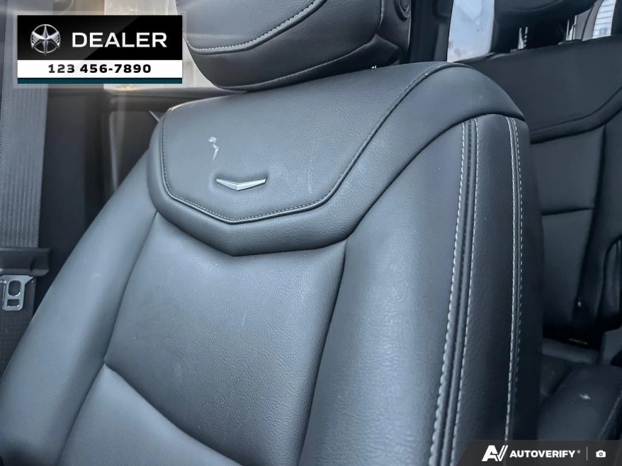 2022 Cadillac XT6 Luxury Image principale