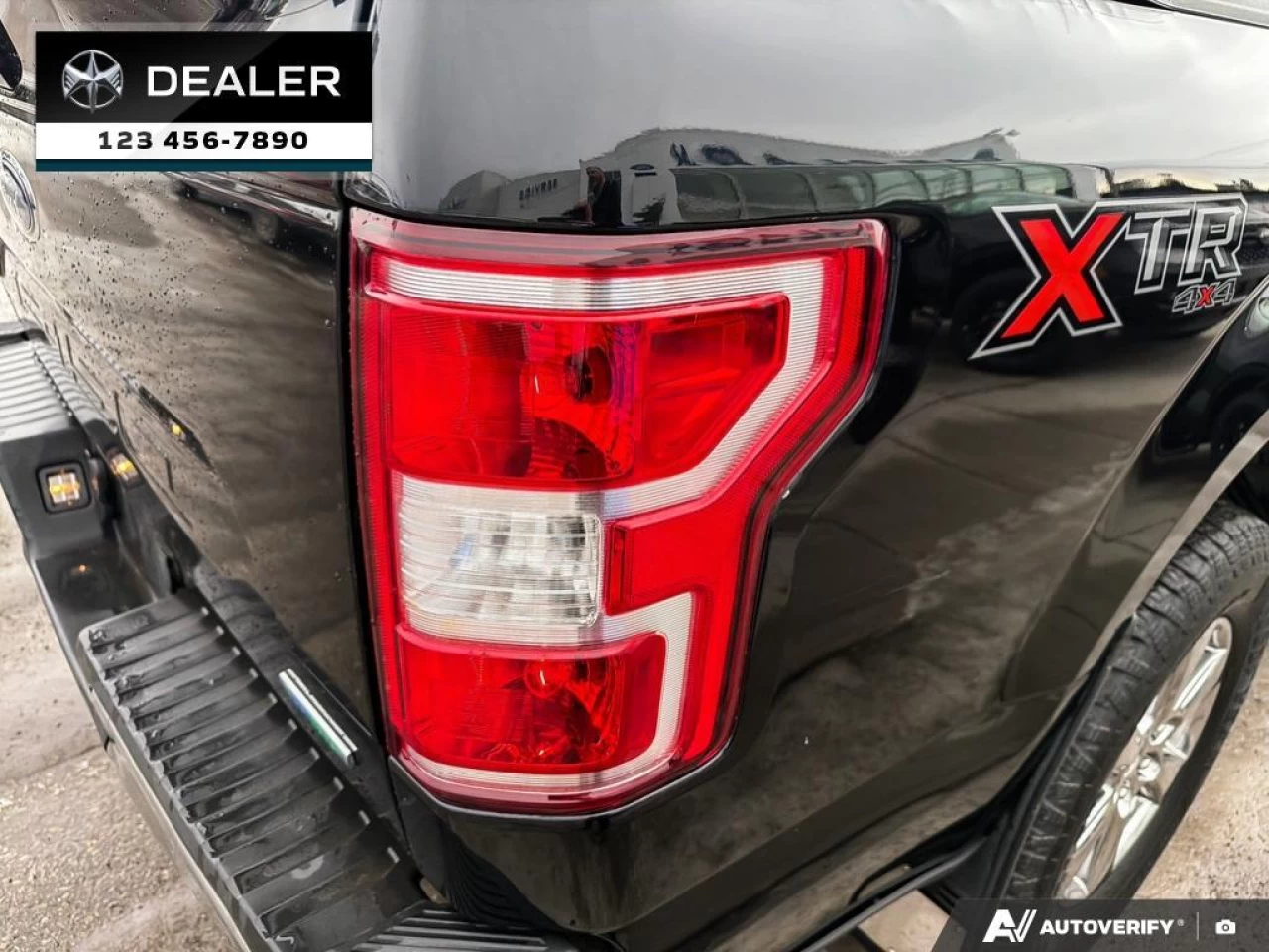 2020 Ford F-150  Image principale