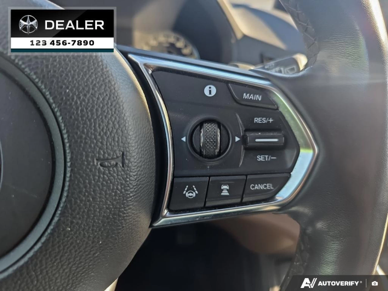 2021 Acura RDX Platinum Elite AWD Image principale