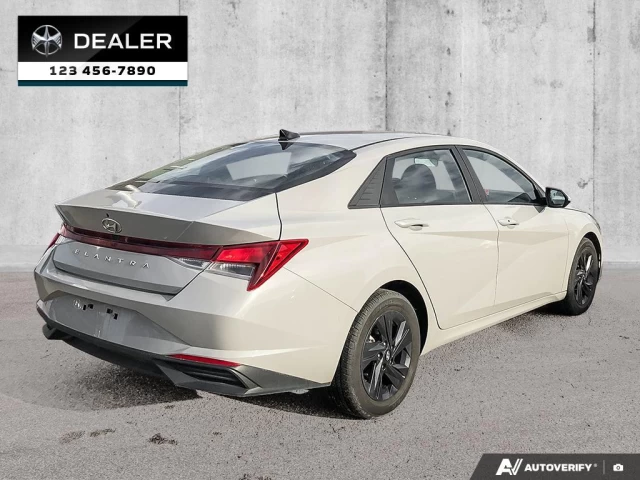 Hyundai Elantra Preferred 2022