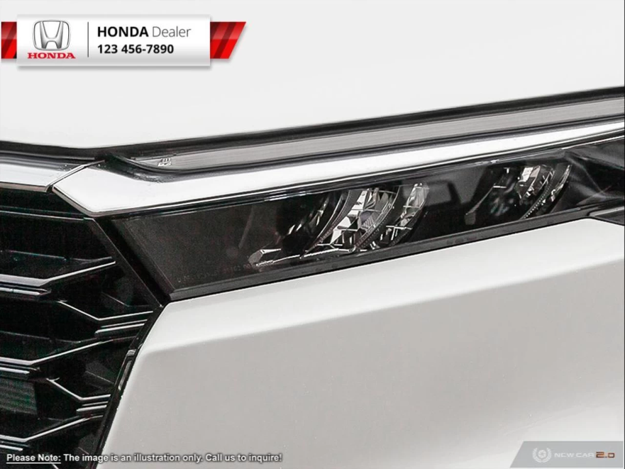 2023 Honda CR-V Sport Main Image