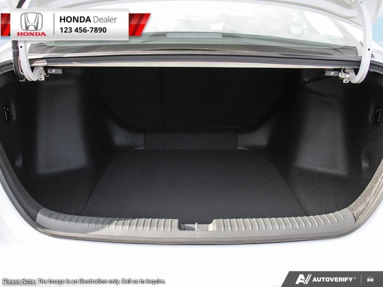 2024 Honda Accord EX Image principale