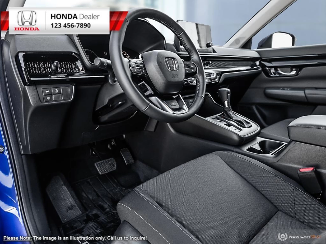 2023 Honda CR-V Sport Main Image