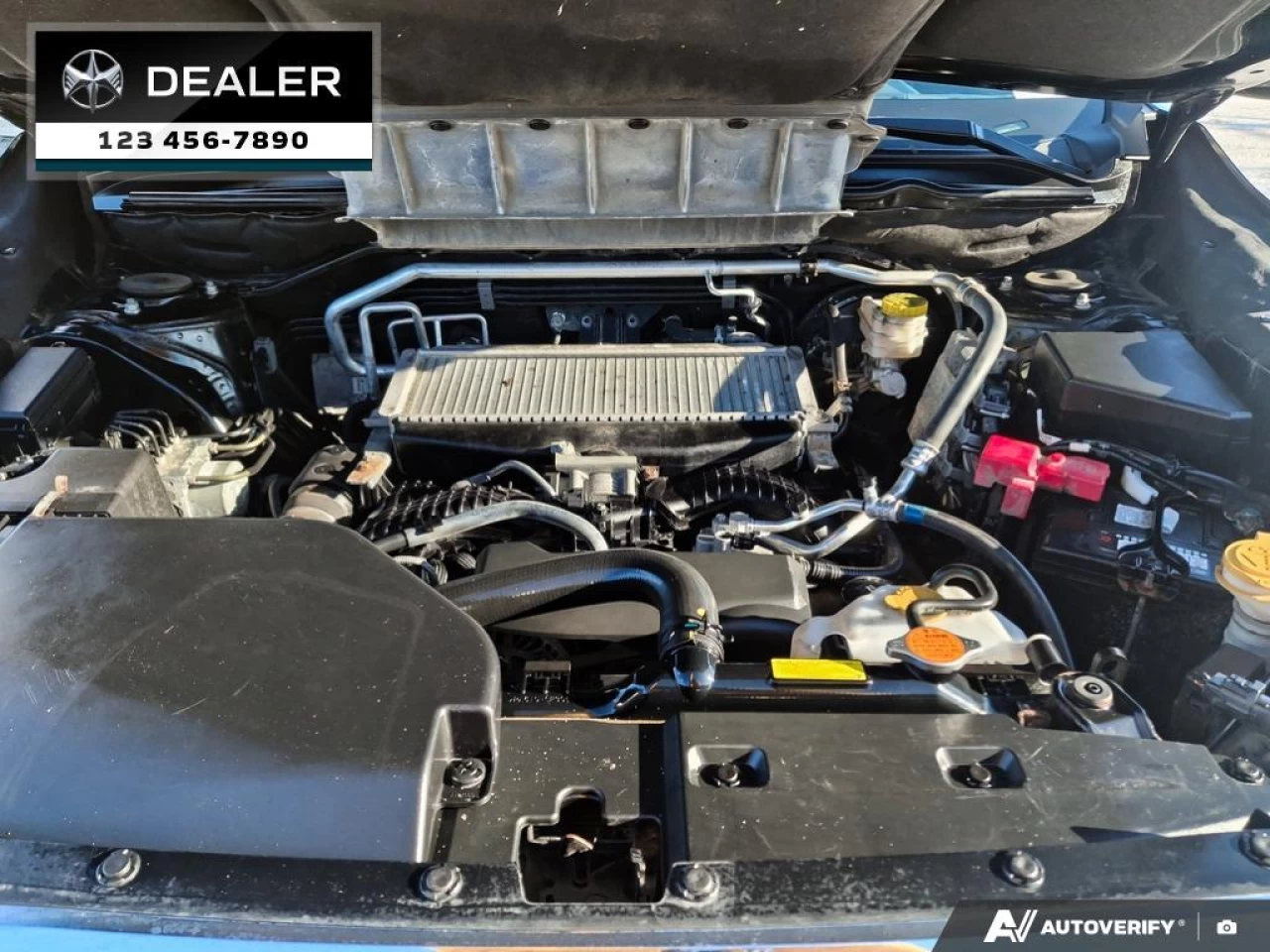 2020 Subaru Ascent Premier Main Image