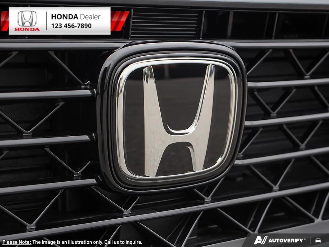 2024 Honda Accord EX Main Image